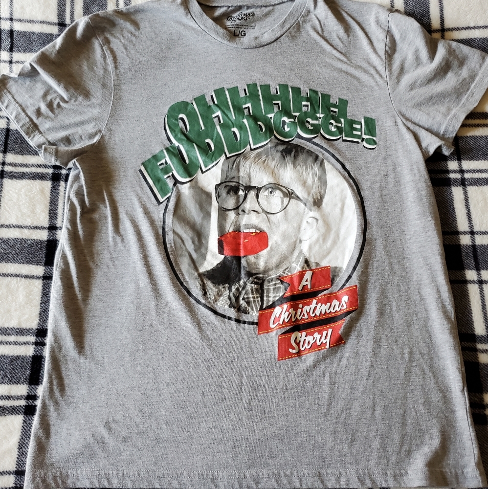 A Christmas Story Shirt